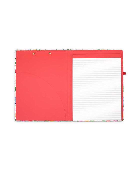 Ban Do Get It Together Clipboard Folio - Flowers And Fruit
