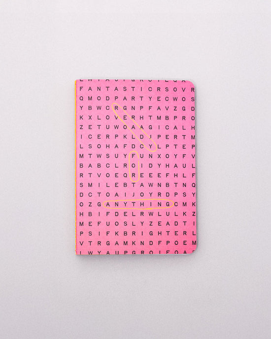 Ban Do Hold That Thought Notebook Set - Infinite Potential