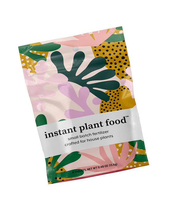 ban do Instant Plant Food - Houseplant & Indoor Plant Fertilizer