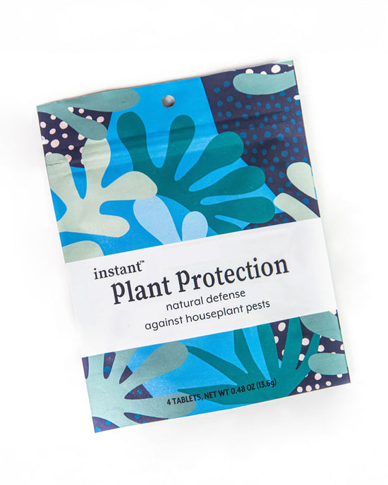 ban do Instant Plant Protection - Natural Houseplant Pest Control Tablets