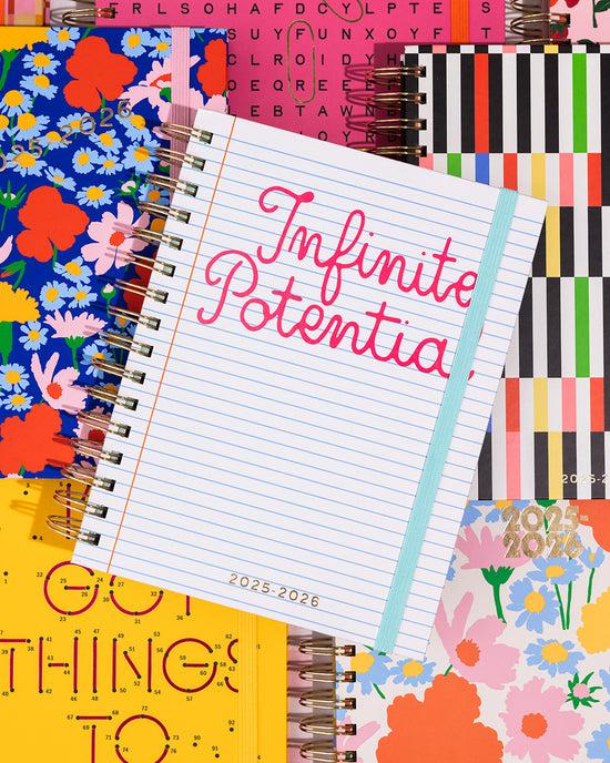 Ban Do Medium 17-Month Academic Planner - Infinite Potential