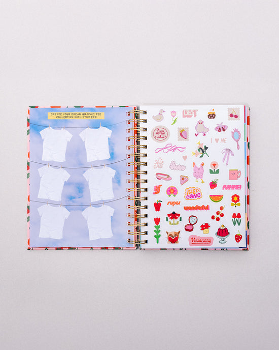 Ban Do Medium 17-Month Academic Planner - Mid Century