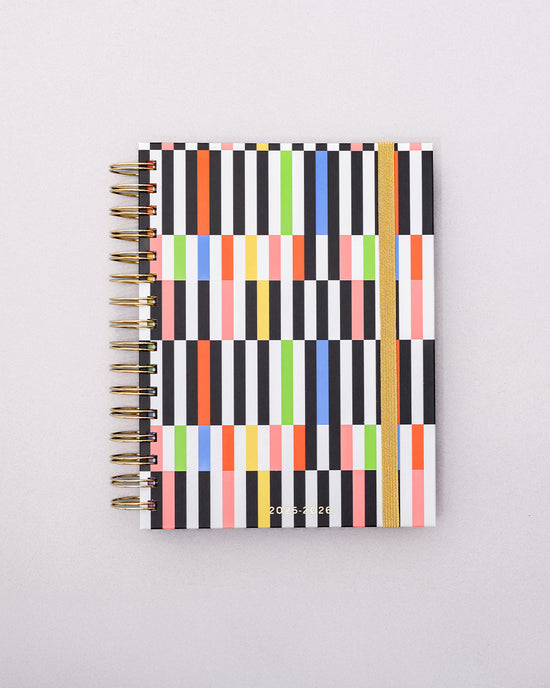 ban do Medium 17-Month Academic Planner - Mid Century
