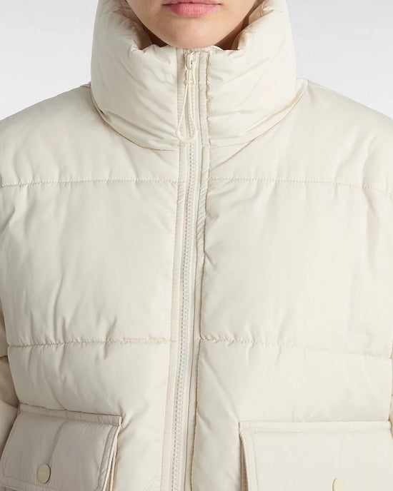 Ban Do MTE Aubrey Primaloft Puffer Jacket - Turtledove