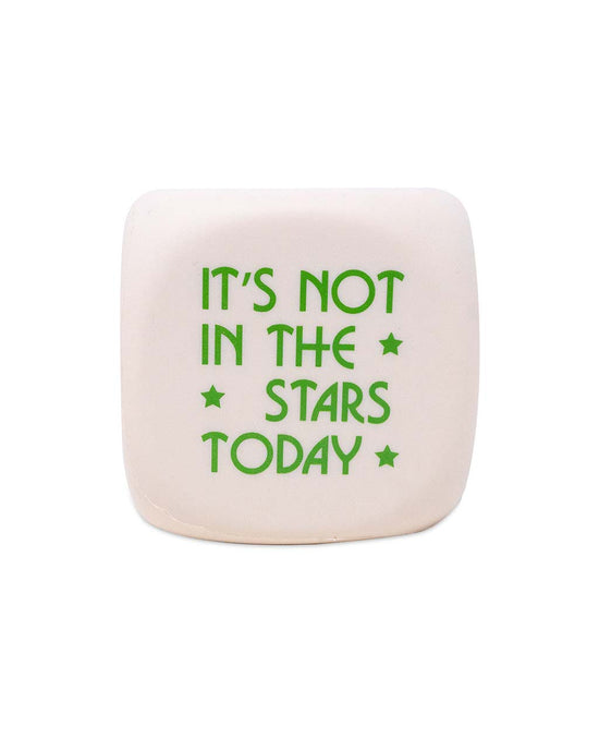 Ban Do Oversized Feel Better De-Stress Ball - Decision Dice
