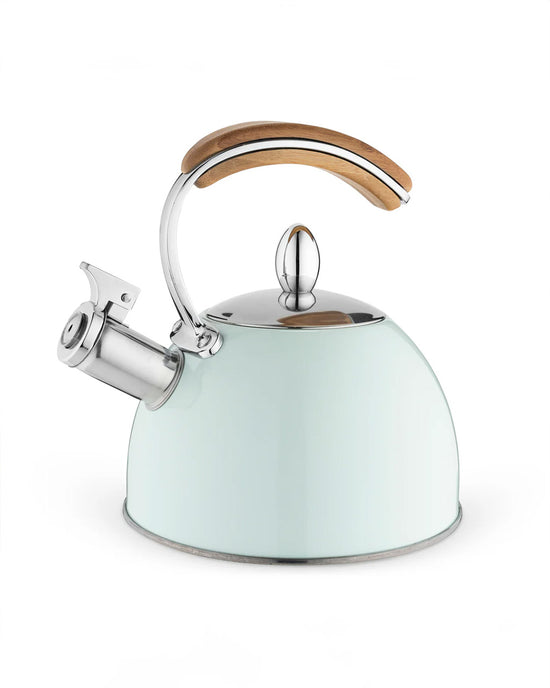 ban do Presley Pistachio Classic Whistling Tea Kettle