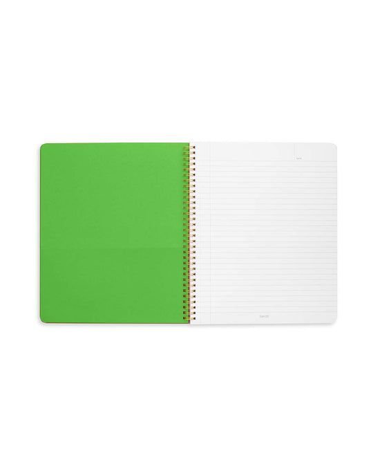 Ban Do Rough Draft Large Notebook - Only The Good Stuff