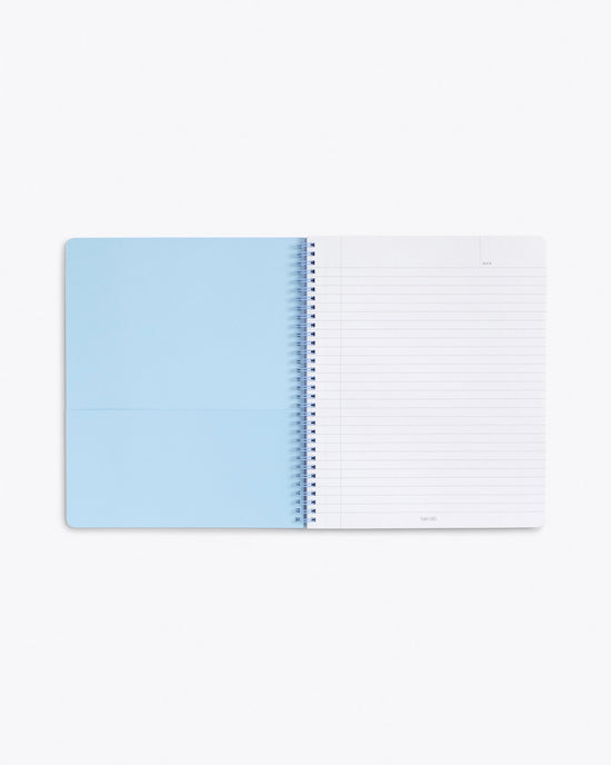 Ban Do Rough Draft Large Notebook - There's So Much To Look Forward To