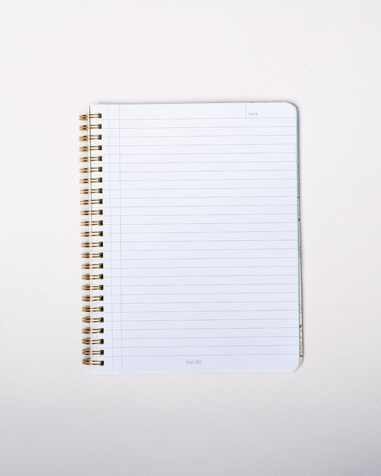 Ban Do Rough Draft Mini Notebook - Don't Forget To Write It Down