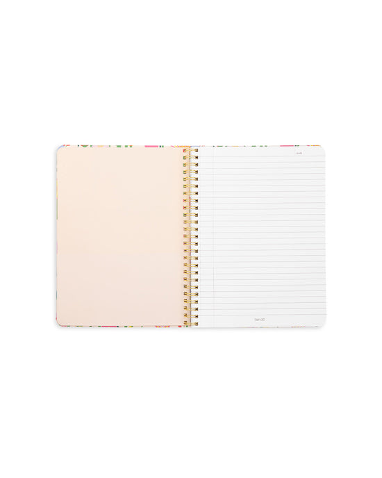 Ban Do Rough Draft Mini Notebook - Make Time To Make Magic