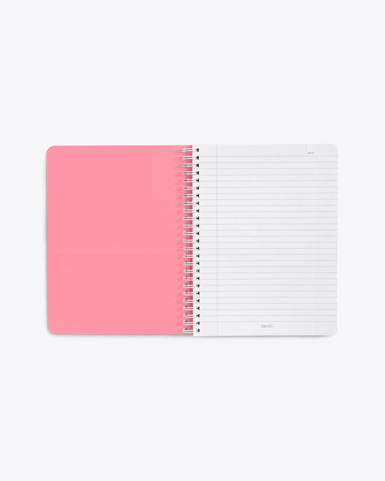 Ban Do Rough Draft Mini Notebook - Positivity Is Powerful