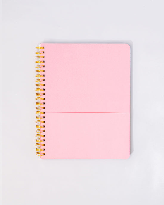 Ban Do Rough Draft Mini Notebook - Professional Romantic