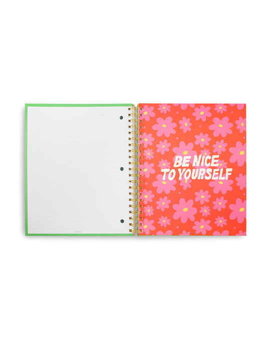 Ban Do Rough Draft Subject Notebook - Grow Your Own Way