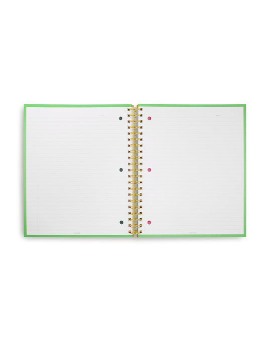 Ban Do Rough Draft Subject Notebook - Grow Your Own Way