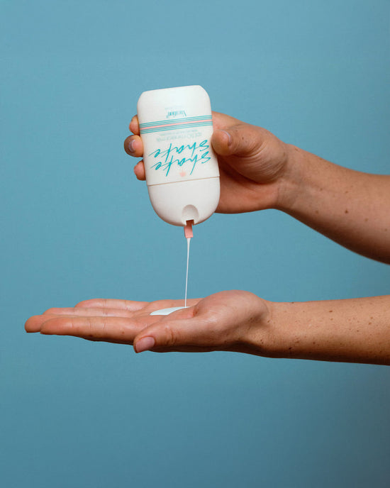 Ban Do Shake Shake SPF 50 Mineral Milk Face Sunscreen