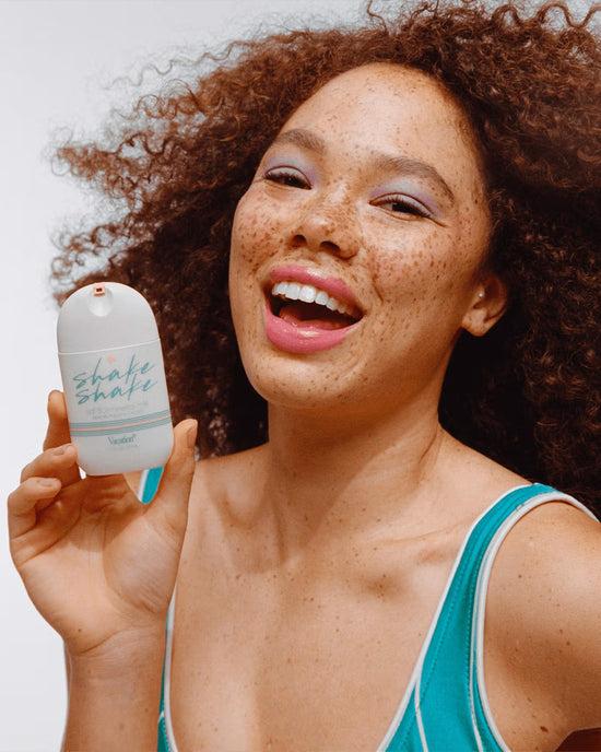 Ban Do Shake Shake SPF 50 Mineral Milk Face Sunscreen