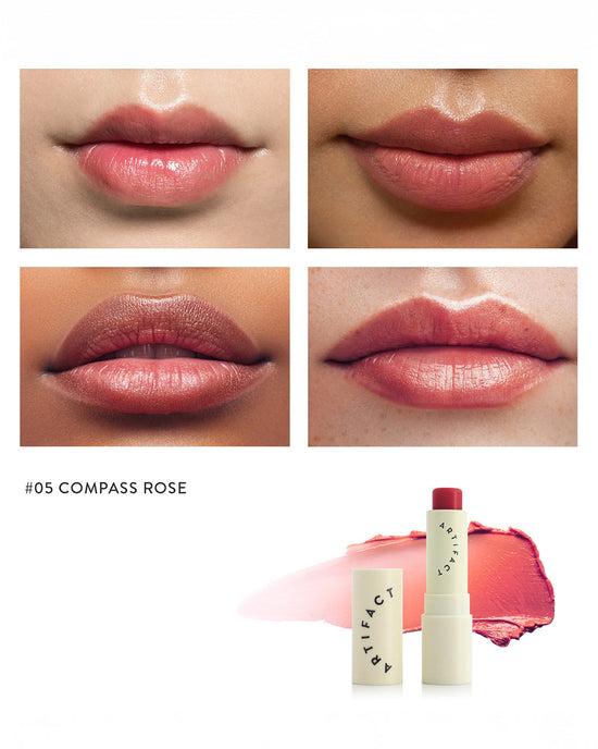 Ban Do Soft Sail Blurring Tinted Lip Balm - Compass Rose