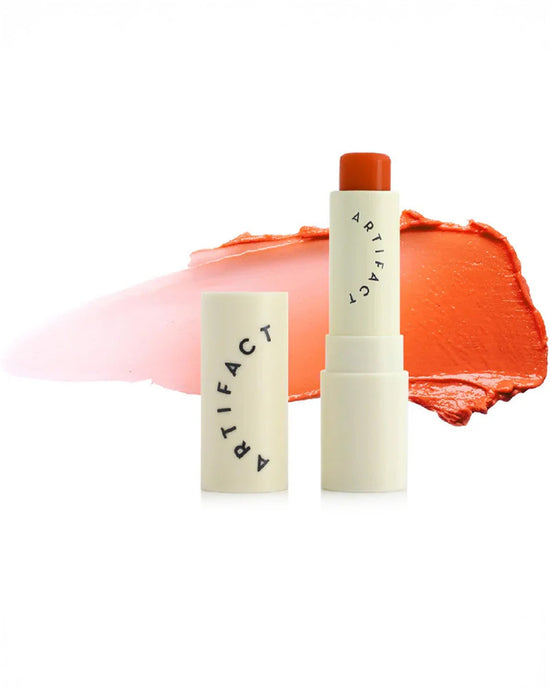 ban do Soft Sail Blurring Tinted Lip Balm - Persimmon's Luck