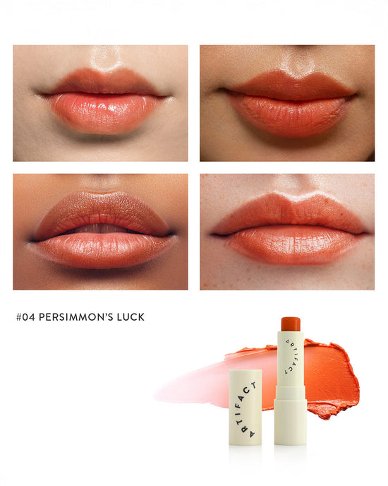 Ban Do Soft Sail Blurring Tinted Lip Balm - Persimmon's Luck