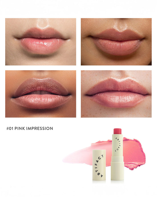 Ban Do Soft Sail Blurring Tinted Lip Balm - Pink Impression