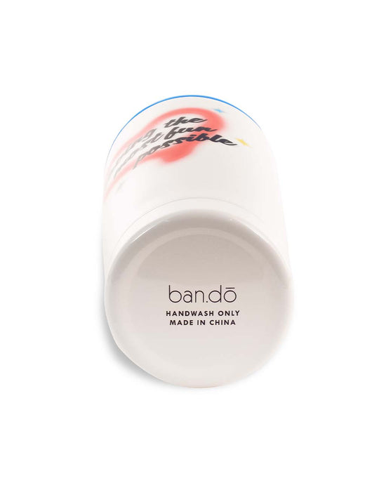 Ban Do Stainless Steel Thermal Mug - Most Fun Possible