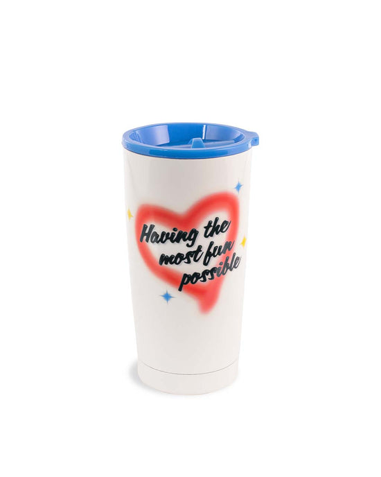 Ban Do Stainless Steel Thermal Mug - Most Fun Possible