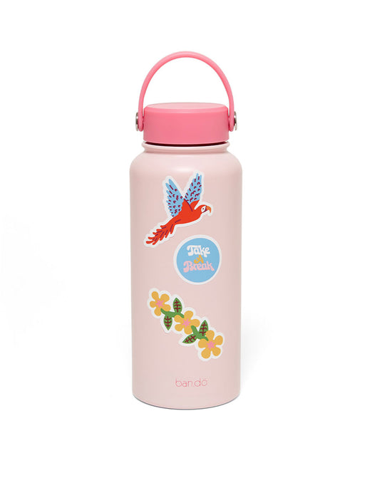 Ban Do Stainless Steel Water Bottle - Enjoy The Little Things