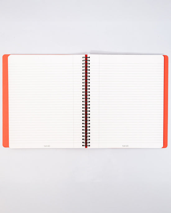 Ban Do Waterproof Notebook - Planting Seeds Of Possibility