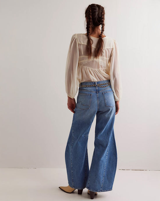 Ban Do We The Free Eden High Slouchy Jeans - Homefree