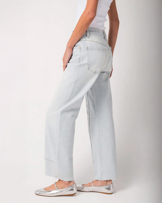 Ban Do We The Free Risk Taker Mid-Rise Jeans - Daydream Blue