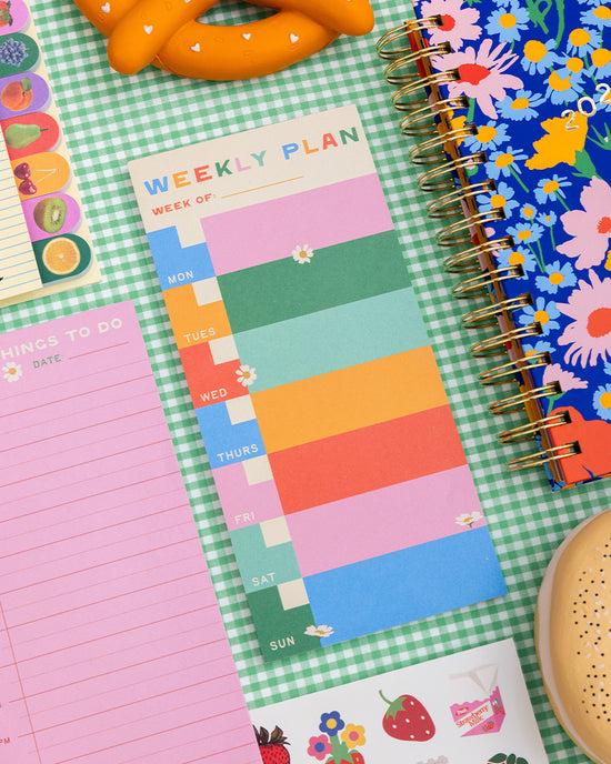 Ban Do Weekly And Daily Planner Pads - I've Got Things To Do
