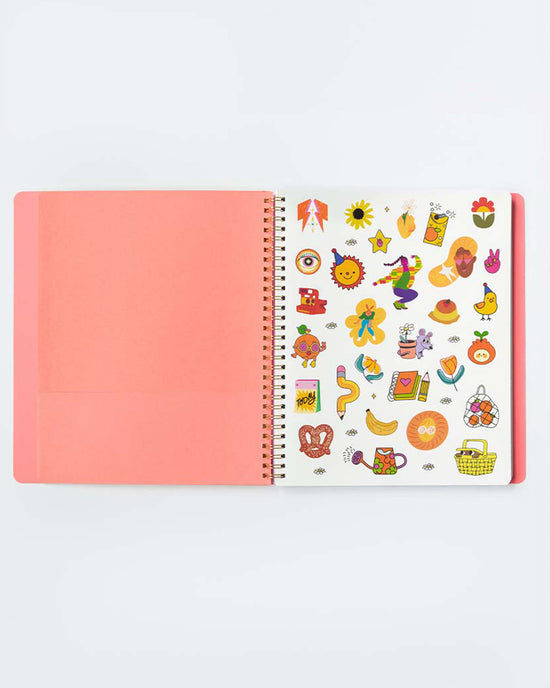 Ban Do Weekly Undated Planner - Let Me Write That Down