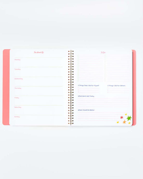 Ban Do Weekly Undated Planner - Let Me Write That Down