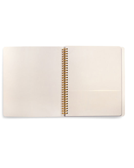 Ban Do Weekly Undated Planner - Progress Not Perfection