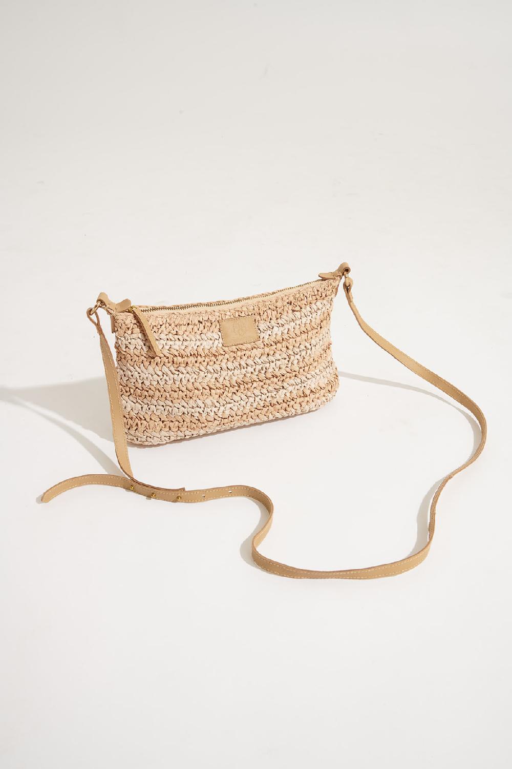 Banana Moon BAG Beige ERMANDA THOMPSON