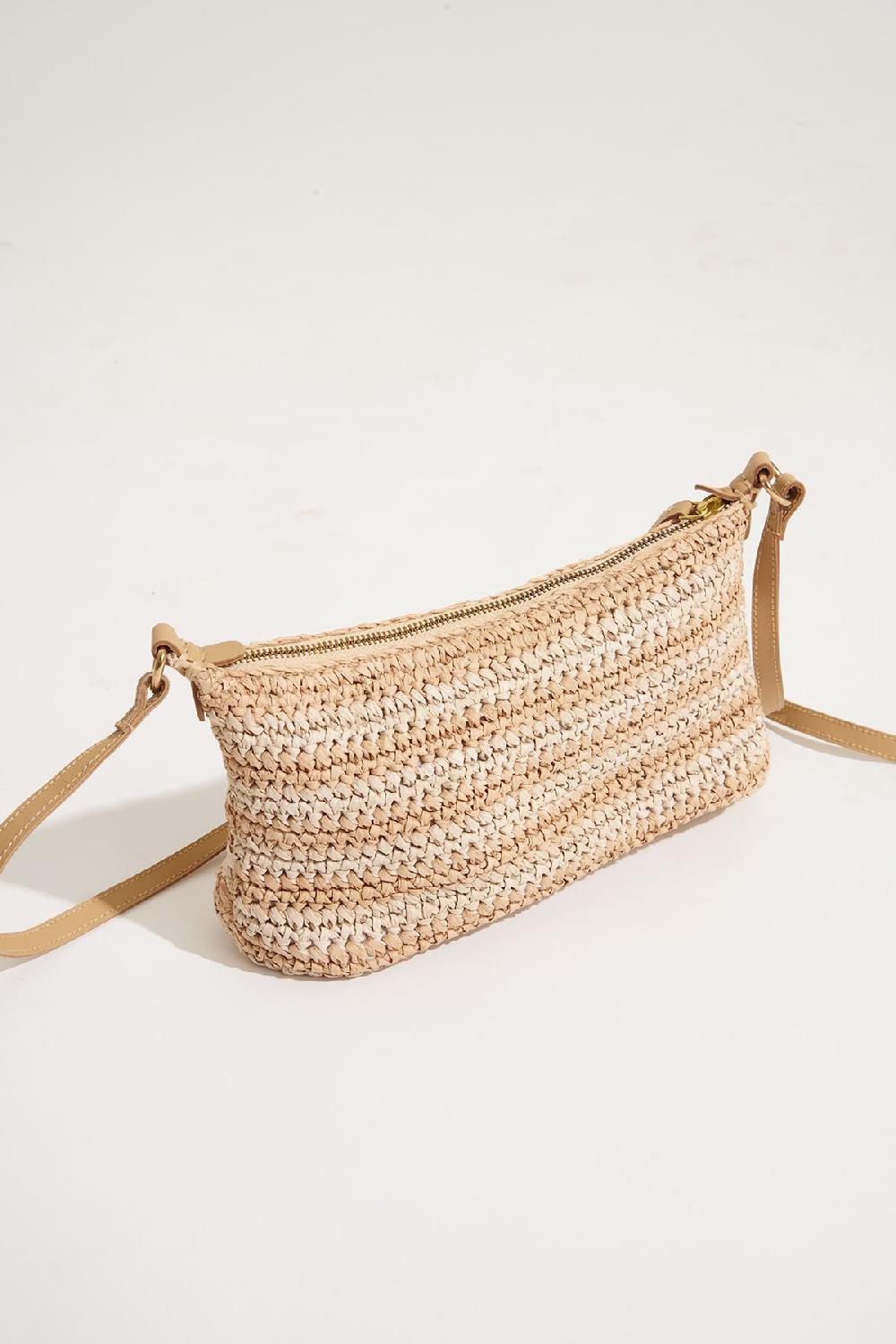 Banana Moon BAG Beige ERMANDA THOMPSON