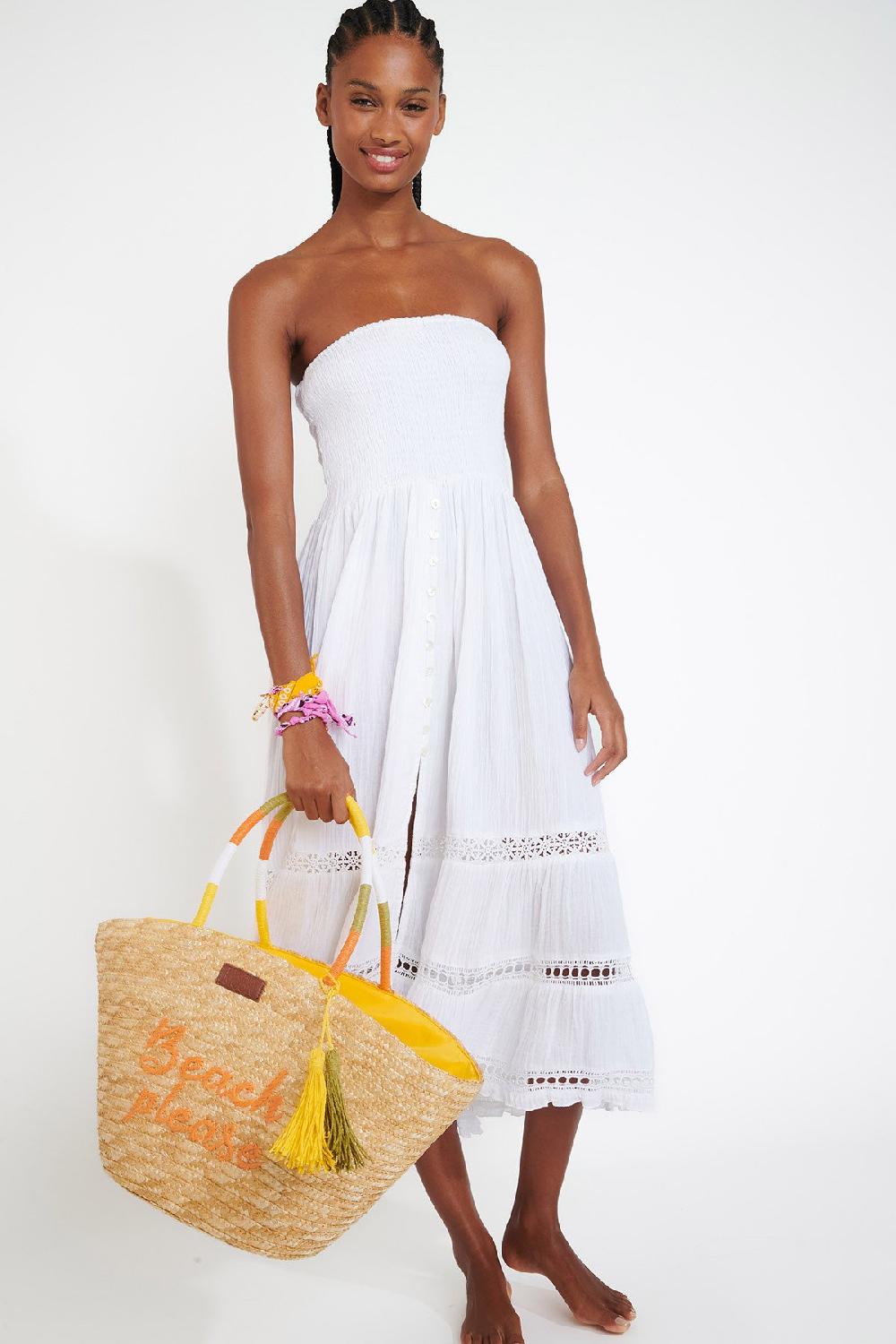 Banana Moon BAG Beige JOY PALMDALE