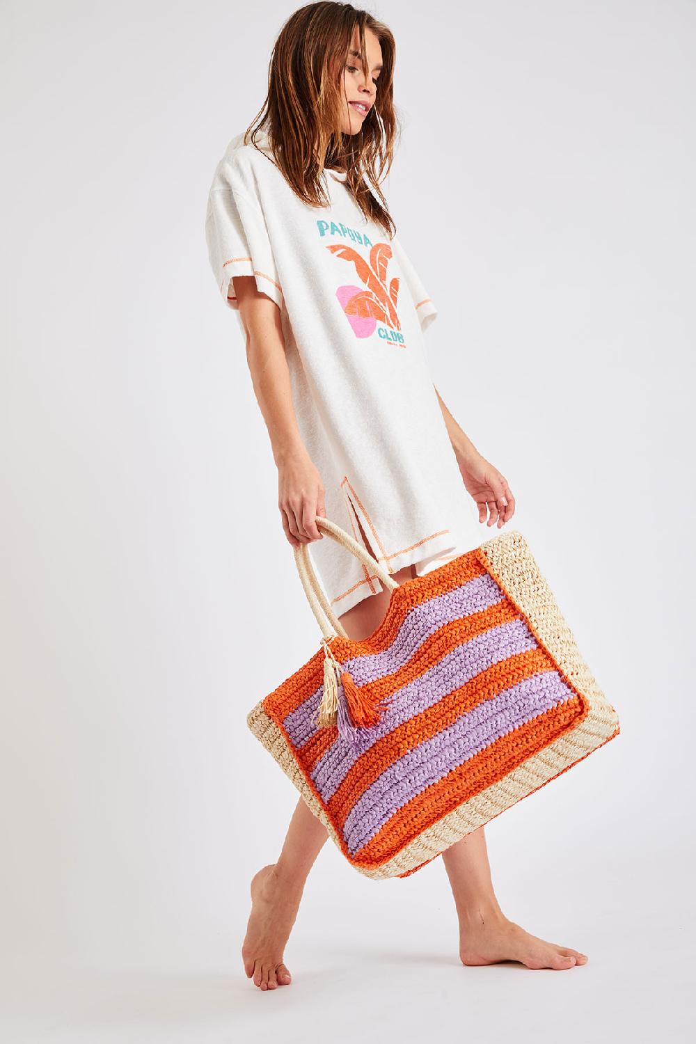 Banana Moon BAG Beige MARCUS LUPITA