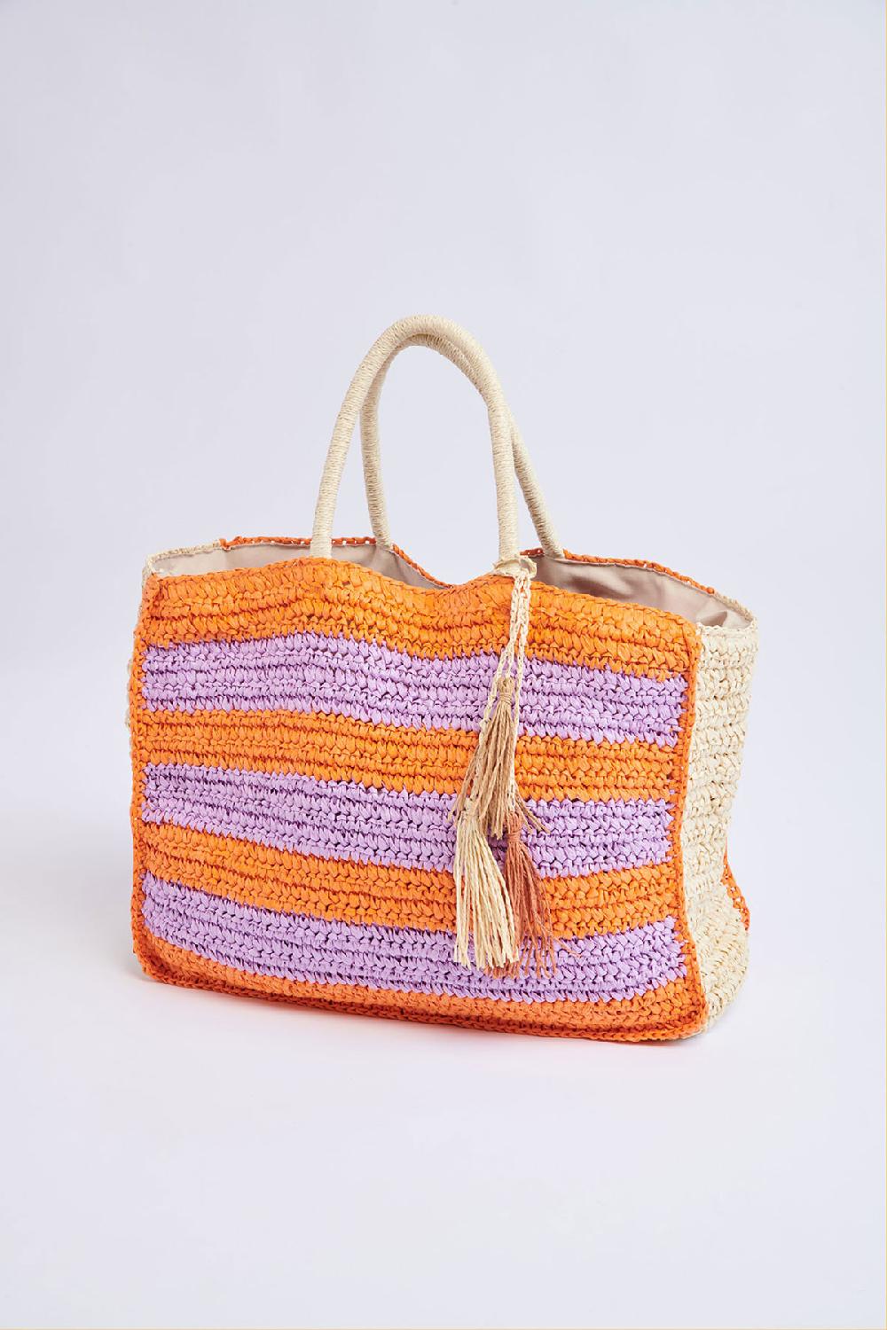 banana moon BAG Beige MARCUS LUPITA