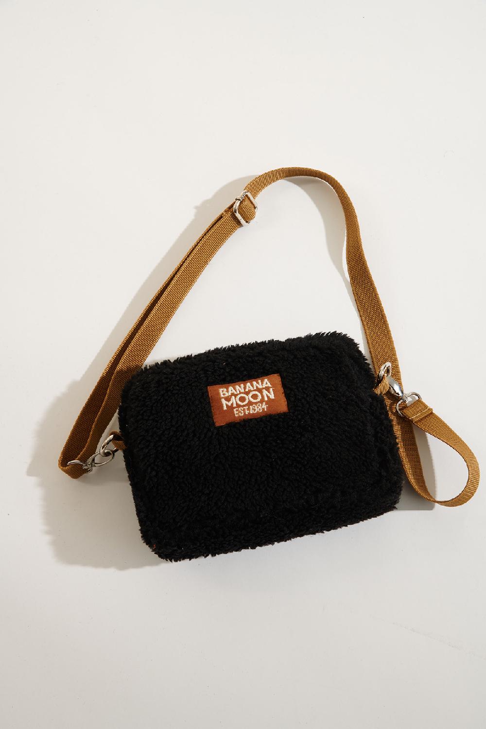 Banana Moon BAG Black CARSA WILLOWS