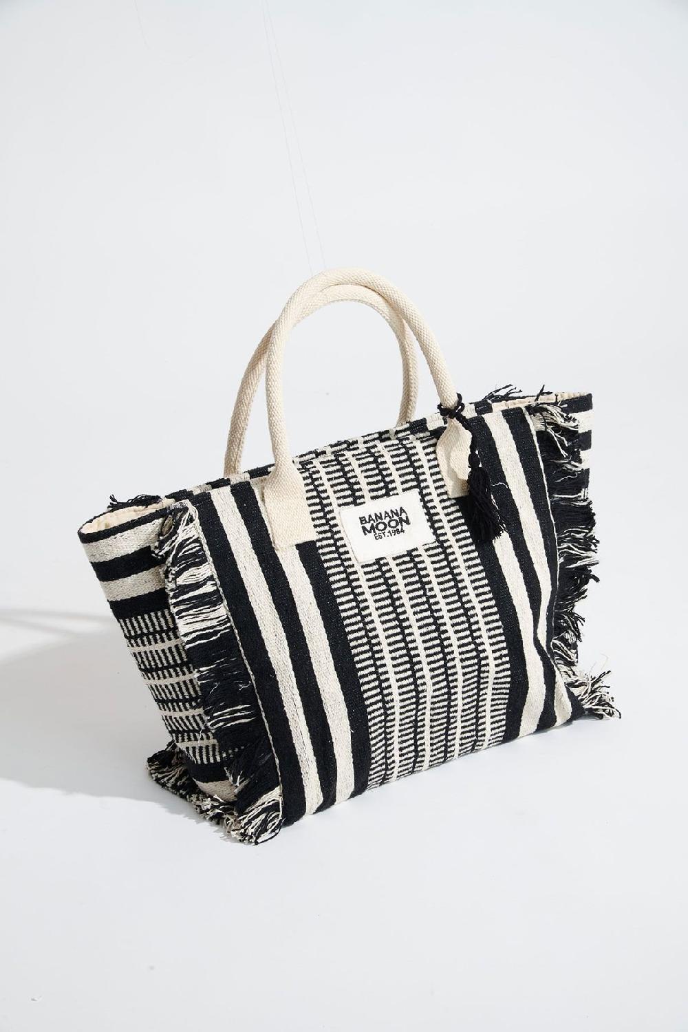 Banana Moon BAG Black ZAMORA HIOUCHI