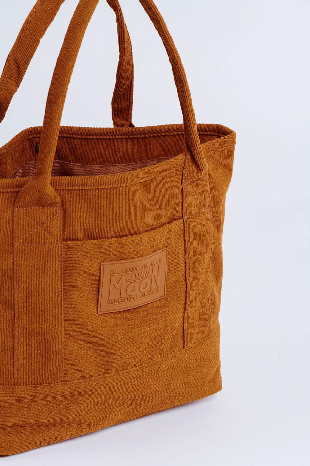 banana moon BAG Brown KELYA ERINE