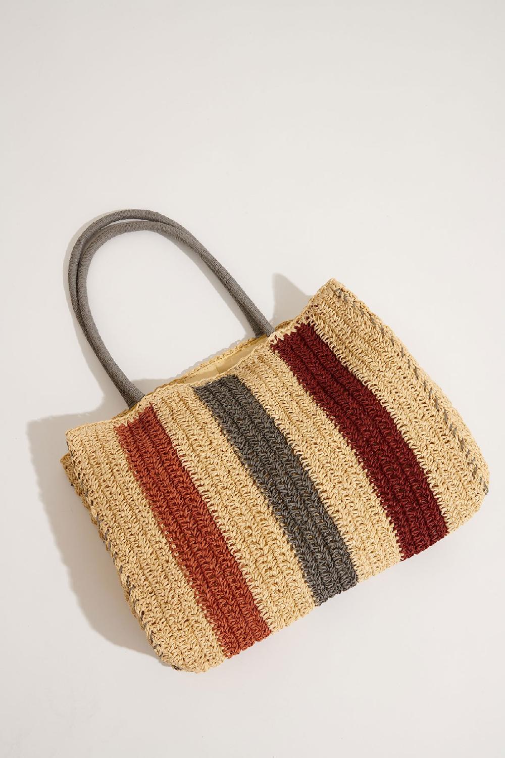 Banana Moon BAG Grey ANSELMO MADIGUI