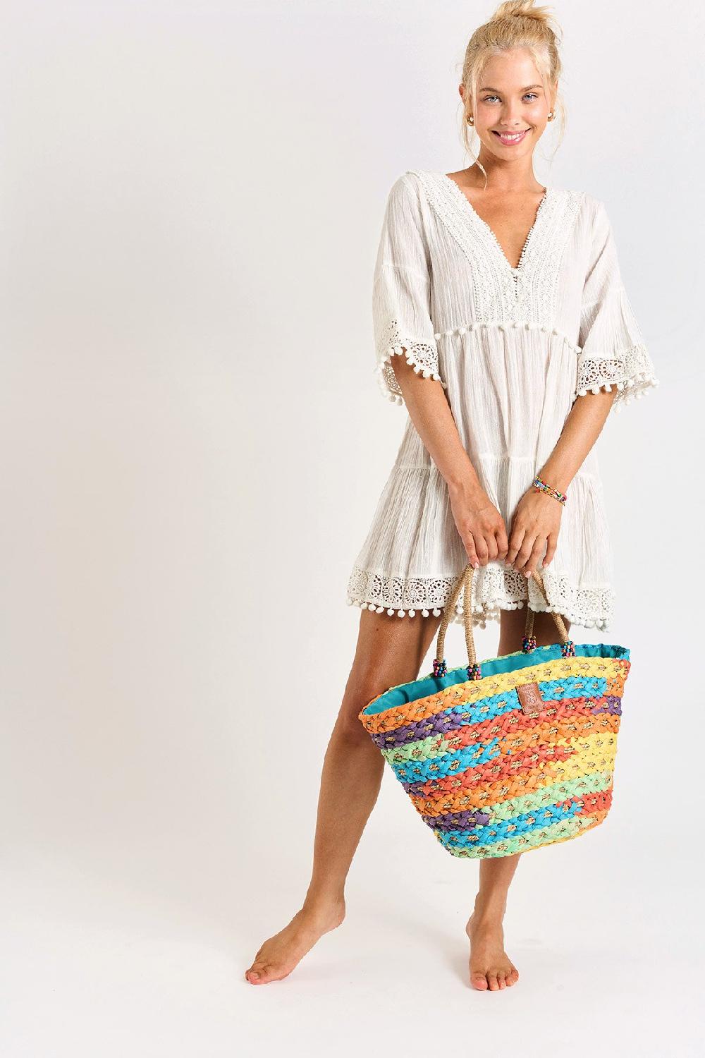 Banana Moon BAG Multi-coloured SEAL HEYBAY