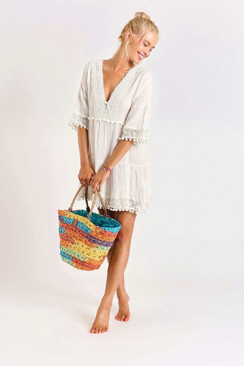 Banana Moon BAG Multi-coloured SEAL HEYBAY