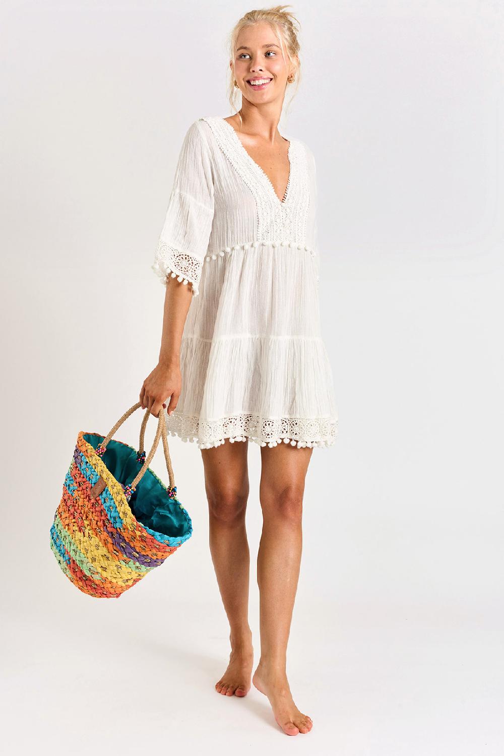 Banana Moon BAG Multi-coloured SEAL HEYBAY