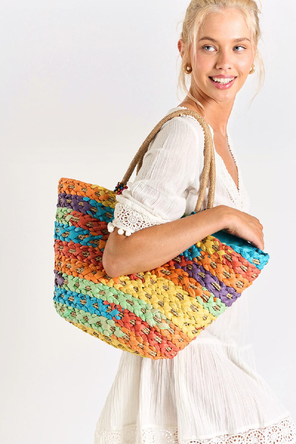 banana moon BAG Multi-coloured SEAL HEYBAY