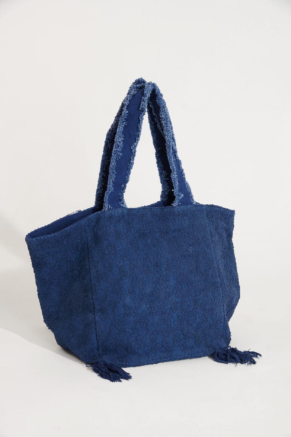 Banana Moon BAG Navy Blue MANAE IMPACA