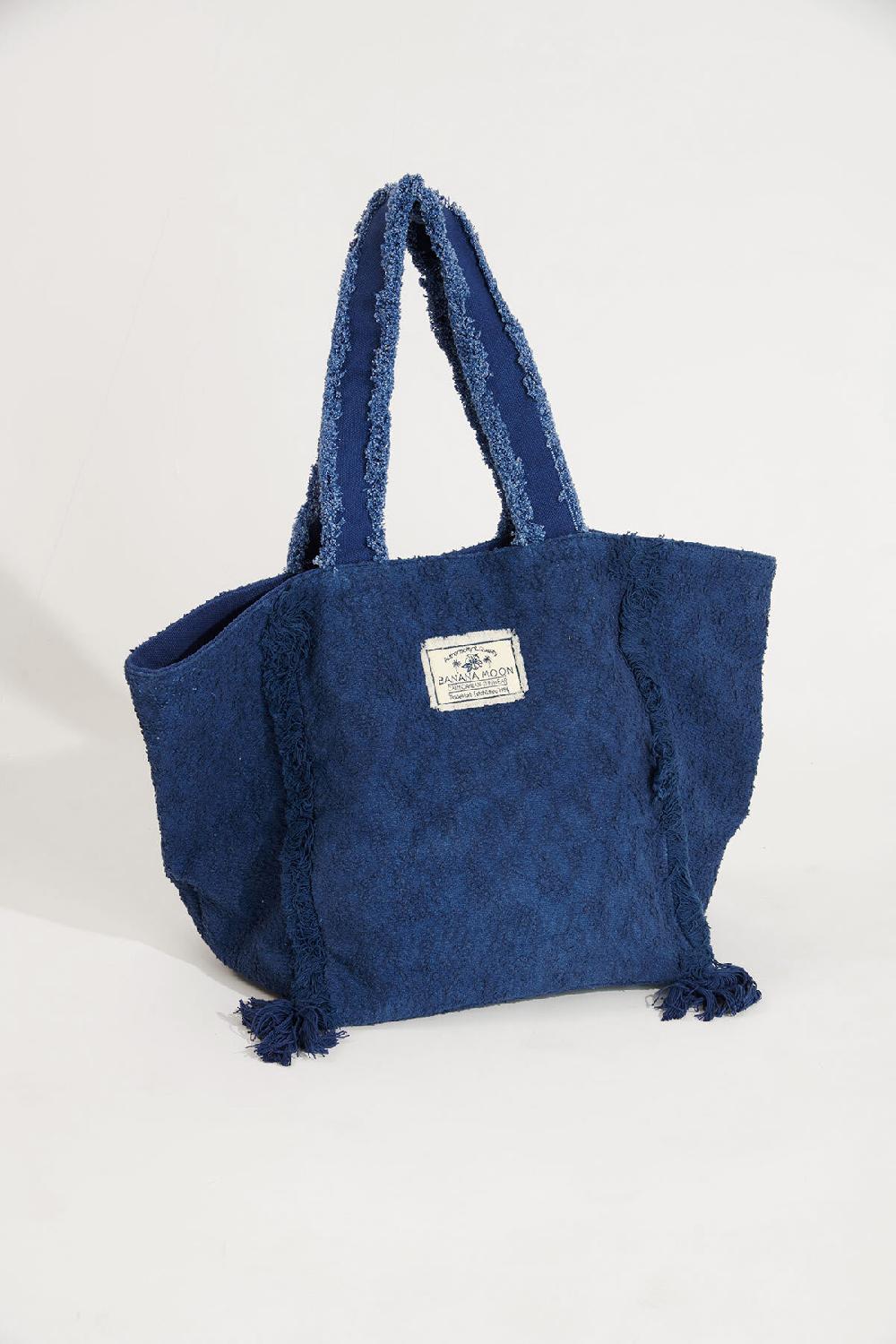 Banana Moon BAG Navy Blue MANAE IMPACA