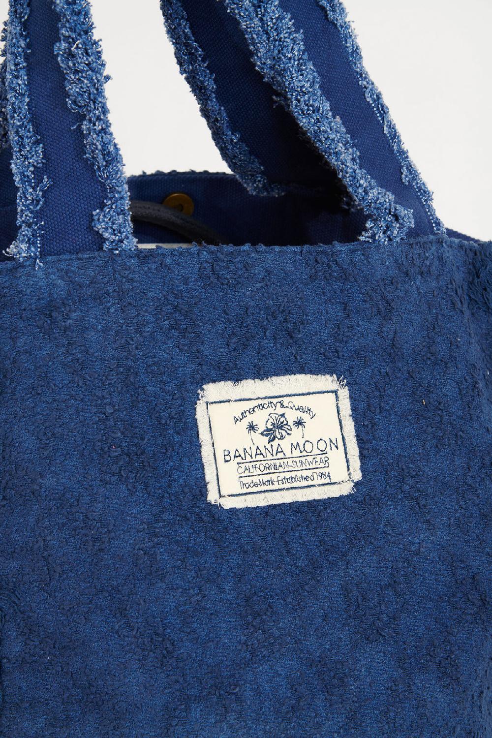 Banana Moon BAG Navy Blue MANAE IMPACA